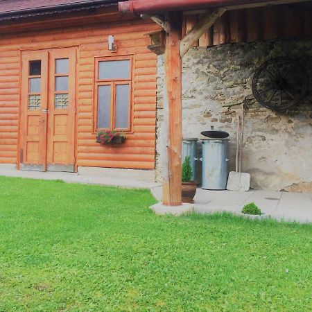 Apartmány Rejdovian Garamfő Kültér fotó