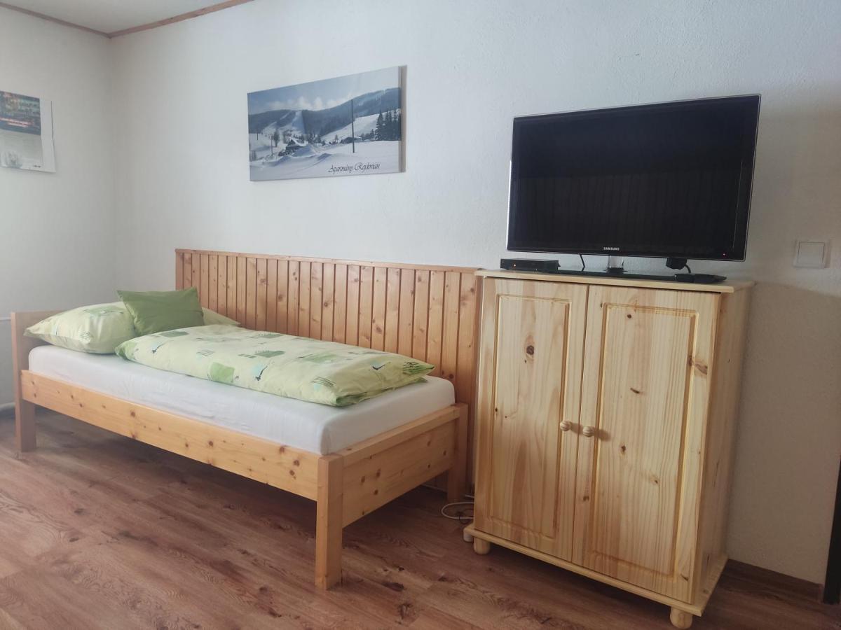 Apartmány Rejdovian Garamfő Kültér fotó