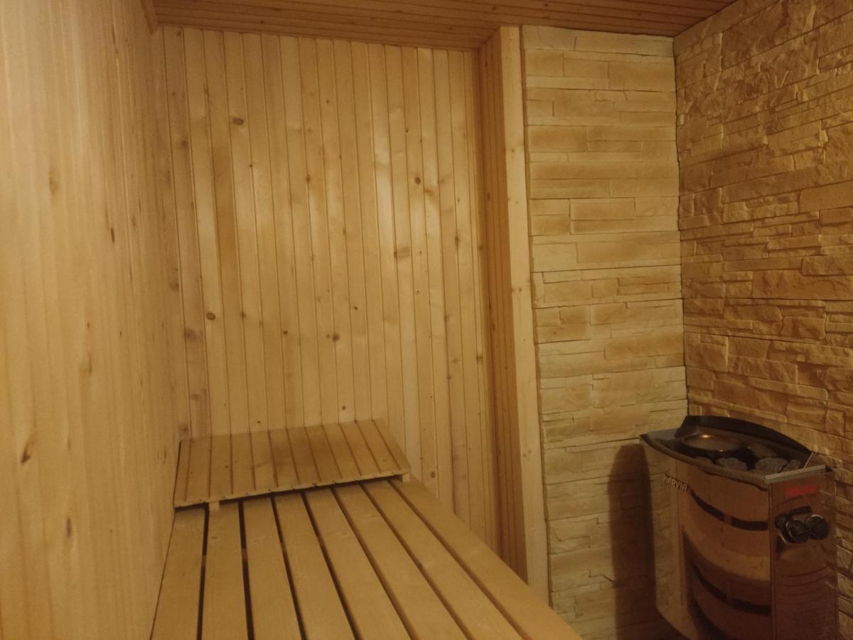 Apartmány Rejdovian Garamfő Kültér fotó