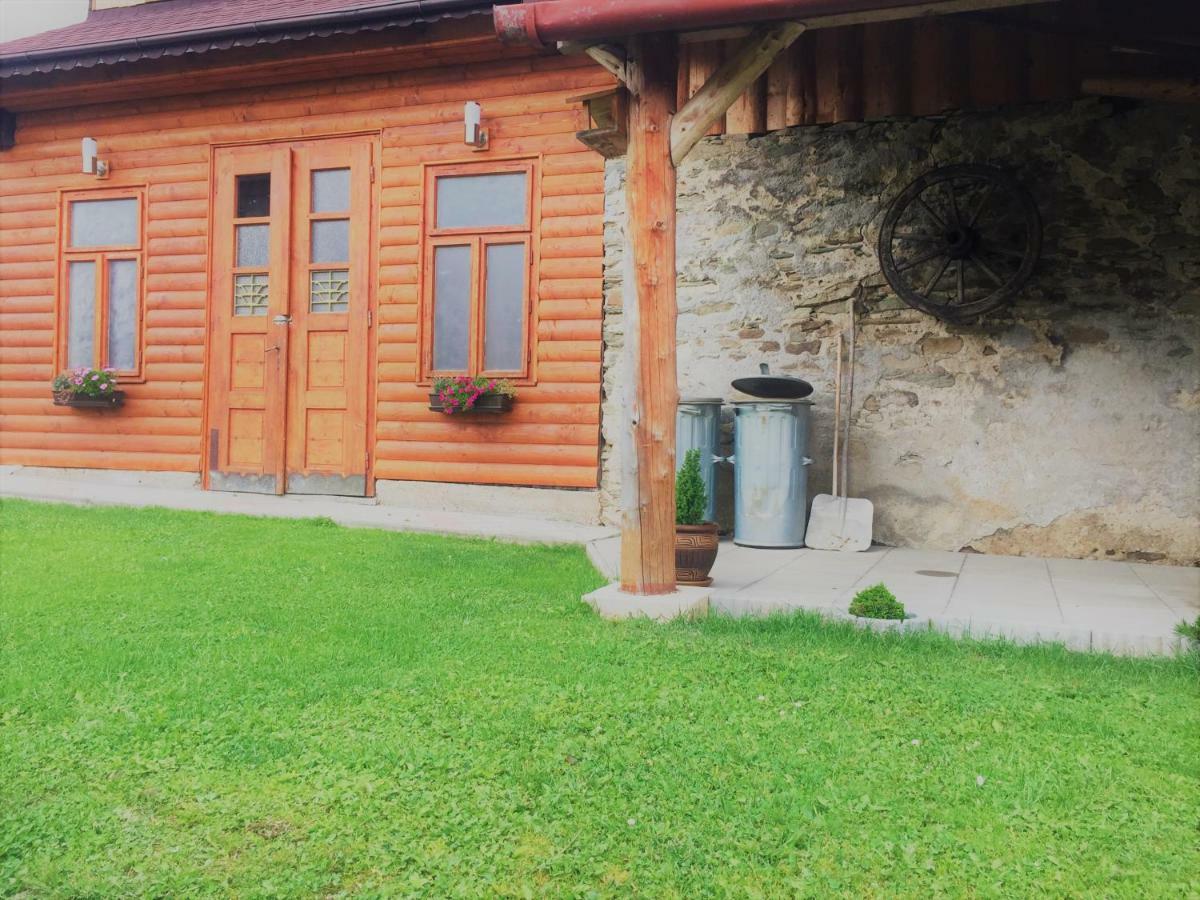 Apartmány Rejdovian Garamfő Kültér fotó